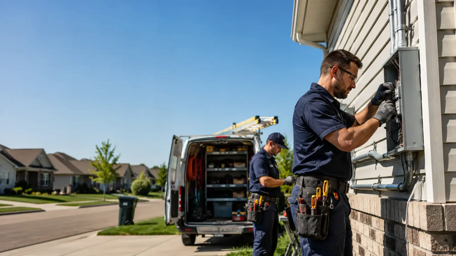 Whole Home Rewiring in Lowndes, MO