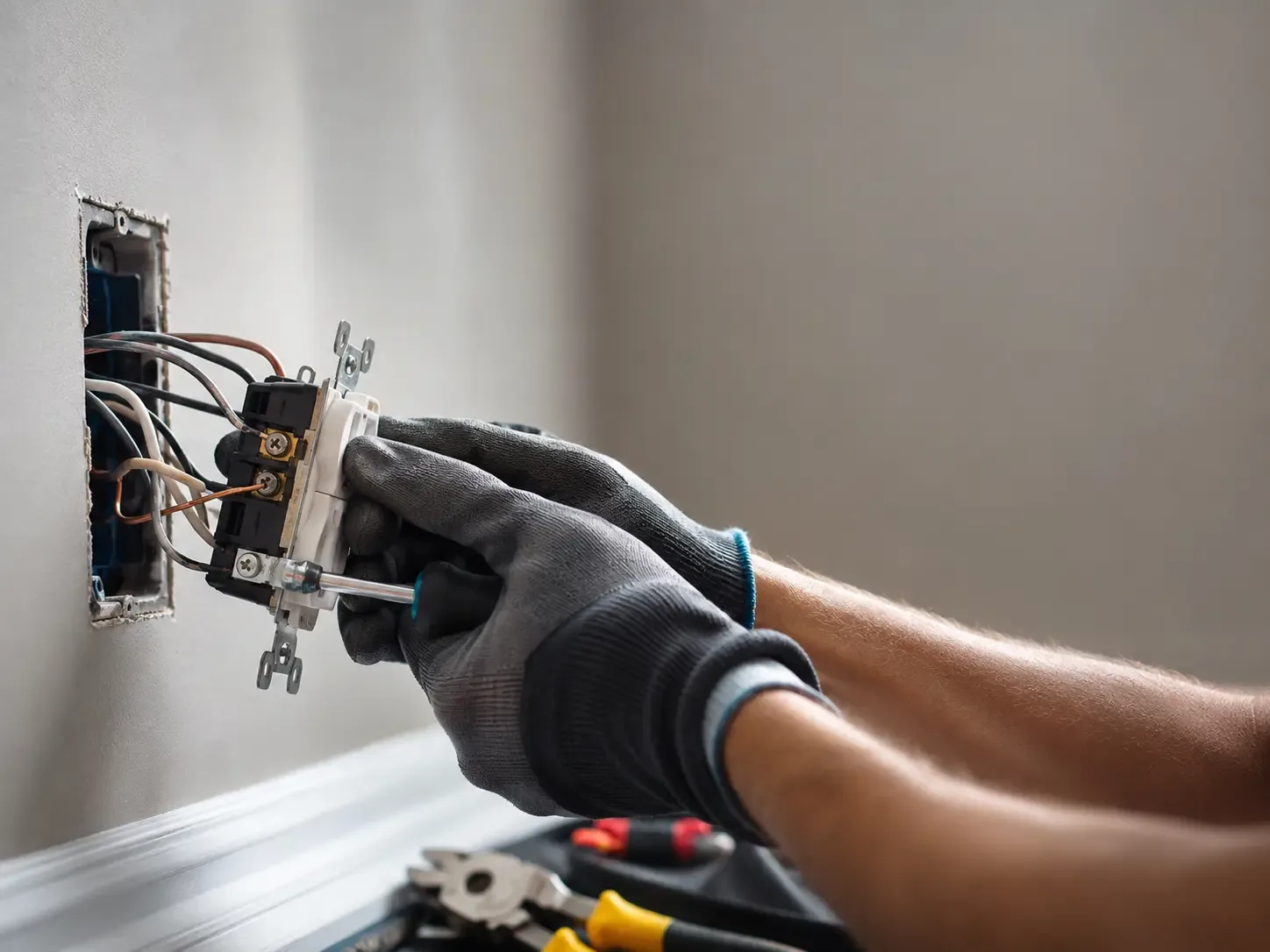 Why choose Whole Home Rewiring in Lowndes, MO